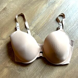 Warner’s- Nude Underwire Bra- 36DD